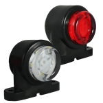 LED mini pentru platforma, remorca, camion 12V 24V 1 buc