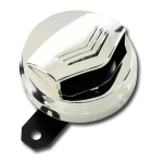 Claxon electromagnetic universal pentru motocicleta, scuter, ATV – 12V