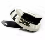 Claxon electromagnetic universal pentru motocicleta, scuter, ATV – 12V