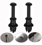 Set Clips pentru snurul politei portbagajului comptabili cu Audi, VW, Seat, Skoda - OEM 1M6867574A