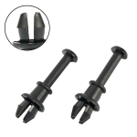 Set Clips pentru snurul politei portbagajului comptabili cu Audi, VW, Seat, Skoda - OEM 1M6867574A