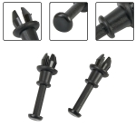 Set Clips pentru snurul politei portbagajului comptabili cu Audi, VW, Seat, Skoda - OEM 1M6867574A