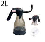 Pulverizator electric automat cu spuma 2L, 2000mAh – stropitor reincarcabil cu USB Type-C