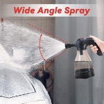 Pulverizator electric automat cu spuma 2L, 2000mAh – stropitor reincarcabil cu USB Type-C