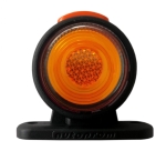 Set Led Lampa gabarit pentru camion, remorca, rulota, 24V, alb galben, 2 buc