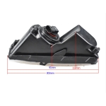 Proiector Ceata Stanga, pentru Volkswagen VW POLO MK5 6R 09-14+ OEM 6R0941061C