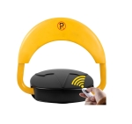 SMART clapa pentru loc de parcare cu motor mare si puternic, 4 buc. baterii litiu-ion 3000 mAh si incarcator