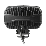 LED Proiector auxiliar halogen Flexzon 12-24V, 175W, 11000 lm, DRL portocaliu/alb si lumina de avertizare cu 4 moduri, E-mark IP67/69K