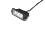 Multifunctional LED stop Flexzon pozitie / semnalizare / marsarier / lumina avarie cu 4 functii IP65/67k – pentru incastrare 12–24V