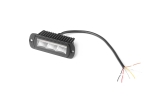 Multifunctional LED stop Flexzon pozitie / semnalizare / marsarier / lumina avarie cu 4 functii IP65/67k – pentru incastrare 12–24V