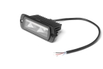 Proiector LED Flexzon multifunctional / lampa de lucru cu DRL alb si lumina de avertizare R65 – pentru incastrare 4 functii IP65/67K - 12–24V
