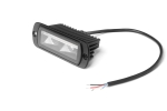 Proiector LED Flexzon multifunctional / lampa de lucru cu DRL alb si lumina de avertizare R65 – pentru incastrare 4 functii IP65/67K - 12–24V