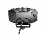 Proiector LED universal cu halogen 12V-24V 140W alb-galben pentru ATV jeep camion tractor utilaje agricole și alte echipamente