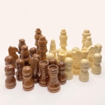 Sah educativ din lemn pentru copii