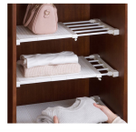 Raft telescopic, Extindere 40cm, Alb