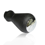 Nuca schimbator viteze 5 trepte – Peugeot 106/206/306/406/107/207/307 si Citroen C2/C3/C4/C5/Xsara Picasso/Berlingo – Negru/Argintiu