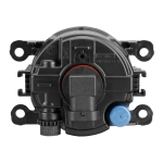 Proiector Ceata pentru Opel, Renault, Dacia, Nissan, Citroen, Peugeot, Ford, Suzuki, Jaguar, Mazda OEM 1209177 / 2N11-15201-AB