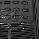 Set Covorase Auto Cauciuc Flexzon, 01D Universale, 4 buc