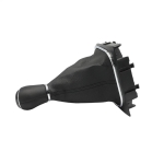 Nuca Schimbator Viteze cu Burduf din Eco Piele pentru VW Golf Mk 5, Mk 6, Scirocco Mk3, Jetta Mk6, VW EOS, 5 Viteze ОЕМ 1K0711113