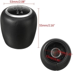 Nuca Schimbator Viteze pentru Opel Vectra C / Signum Facelift – 5 viteze – OEM 5738035