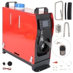 Incalzitor diesel portabil 8 kW 12V / 24V / 220V pentru rulota, camper, camping, garaj