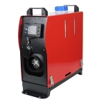 Incalzitor diesel portabil 8 kW 12V / 24V / 220V pentru rulota, camper, camping, garaj