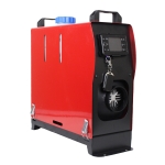 Incalzitor diesel portabil 8 kW 12V / 24V / 220V pentru rulota, camper, camping, garaj