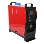 Incalzitor diesel portabil 8 kW 12V / 24V / 220V pentru rulota, camper, camping, garaj