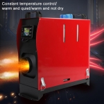 Incalzitor diesel portabil 8 kW 12V / 24V / 220V pentru rulota, camper, camping, garaj