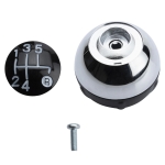 Nuca schimbator viteze 5 viteze Fiat 500 (2012–2018) – OEM 55344048