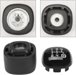 Nuca schimbator viteze 5 viteze Fiat Panda (2012–2023) – OEM 502942700