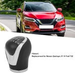 Nuca schimbator viteze 6 viteze Nissan Qashqai II J11 / X-Trail T32 / Pulsar C13 – OEM 32865-4EA0A