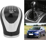 Nuca schimbator viteze 6 viteze Nissan Qashqai II J11 / X-Trail T32 / Pulsar C13 – OEM 32865-4EA0A