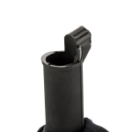 Nuca schimbator viteze cu burduf din eco piele pentru VW Transporter T5 / T5.1 5 viteze OEM 7H0711113 7E071144