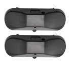 Set duze spalator parbriz cu incalzire pentru VW / Skoda / Seat – OEM 5M0955986 / 2KD955986
