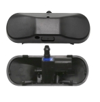 Set duze spalator parbriz cu incalzire pentru VW / Skoda / Seat – OEM 5M0955986 / 2KD955986