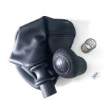 Nuca schimbator viteze cu burduf din eco piele pentru Mercedes W639 Vito 6 viteze OEM A6392670000