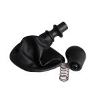 Nuca schimbator viteze cu burduf din eco piele pentru Mercedes W639 Vito 6 viteze OEM A6392670000