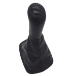 Nuca schimbator viteze cu burduf din eco piele pentru Skoda Octavia Mk1 sedan 5 viteze OEM 1U0711141