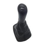 Nuca schimbator viteze cu burduf din eco piele pentru Skoda Octavia Mk1 sedan 5 viteze OEM 1U0711141