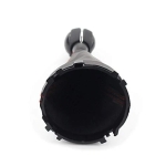 Nuca schimbator viteze cu burduf din eco piele pentru MINI Cooper 6 viteze OEM 25117641999