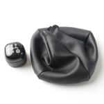 Nuca schimbator viteze cu burduf din eco piele pentru Fiat Panda III 5 viteze OEM 502942700