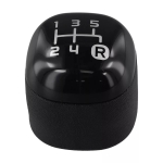 Nuca schimbator viteze cu burduf din eco piele pentru Fiat Panda III 5 viteze OEM 502942700