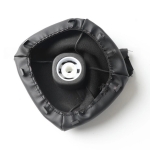 Nuca schimbator viteze cu burduf din eco piele pentru Fiat Panda III 5 viteze OEM 502942700