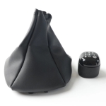 Nuca schimbator viteze cu burduf din eco piele pentru Fiat Panda III 5 viteze OEM 502942700