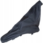 Burduf frana de mana din eco piele pentru MINI Cooper 2001-2008 OEM 34421171195