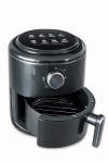 Friteuza cu aer cald Air fryer 24V, 250W, 3L – pentru camioane si autovehicule