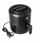 Friteuza cu aer cald Air fryer 24V, 250W, 3L – pentru camioane si autovehicule