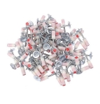 Set cuie ciuperci 100 bucati pentru pistol autopropulsat – 27 mm, 7.3 mm