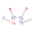 Set cuie ciuperci 100 bucati pentru pistol autopropulsat – 27 mm, 7.3 mm